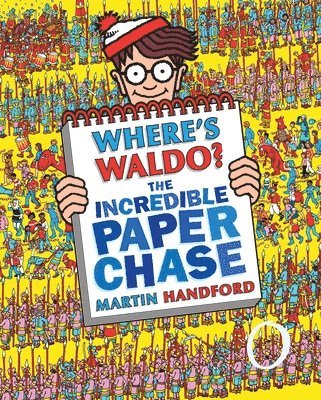 bokomslag Where's Waldo? the Incredible Paper Chase