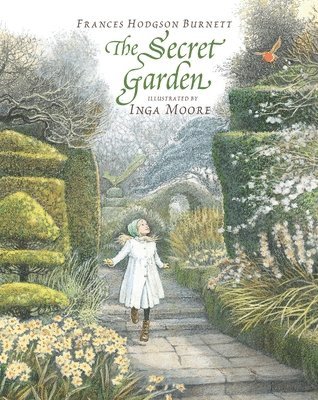 Frances Hodgson Burnett - The Secret Garden, Häftad