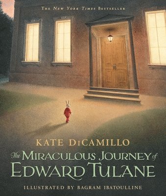 bokomslag The Miraculous Journey of Edward Tulane