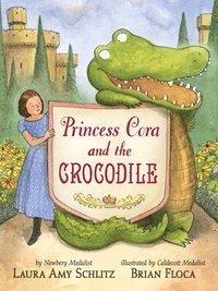 bokomslag Princess Cora and the Crocodile