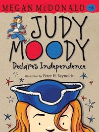 bokomslag Judy Moody Declares Independence
