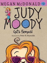 bokomslag Judy Moody Gets Famous!