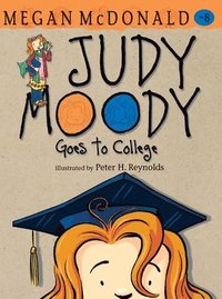 bokomslag Judy Moody Goes to College