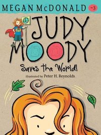 bokomslag Judy Moody Saves the World!