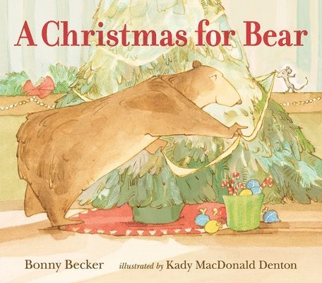 A Christmas for Bear 1