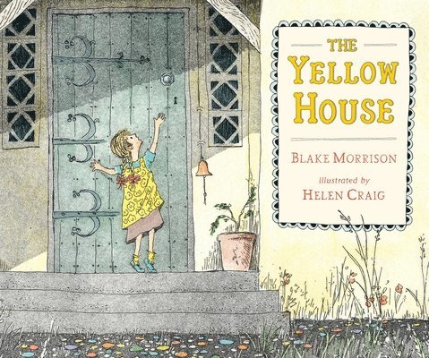 Blake Morrison - The Yellow House, Inbunden