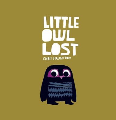 bokomslag Little Owl Lost