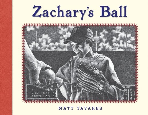 Matt Tavares - Zachary's Ball, Inbunden. Tillgänglighet: Tillfälligt slut