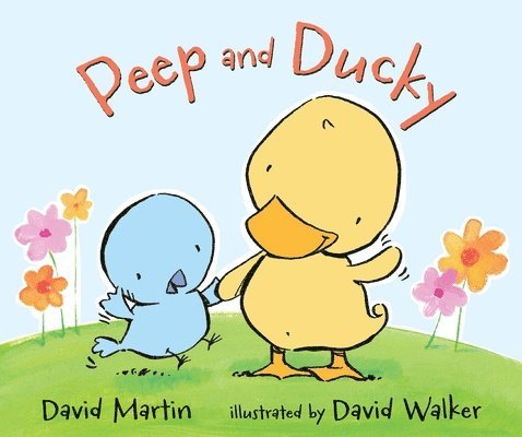David Martin - Peep and Ducky, Inbunden