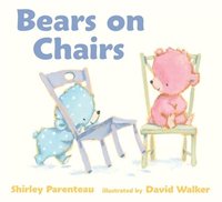 bokomslag Bears on Chairs