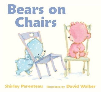 bokomslag Bears on Chairs