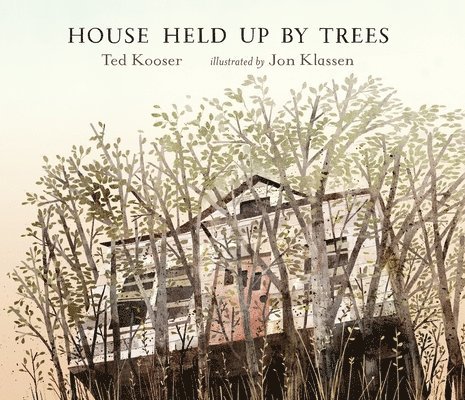 House Held Up by Trees 1