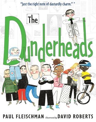 The Dunderheads 1