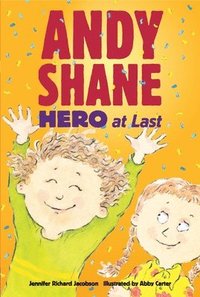 bokomslag Andy Shane, Hero at Last
