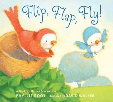 Phyllis Root - Flip, Flap, Fly!: A Book for Babies Everywhere, Kartonnage