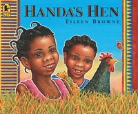bokomslag Handa's Hen