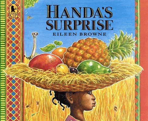 Handa's Surprise Big Book: Read and Share 1