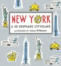 bokomslag Mcmenemy, S: New York: Panorama Pops