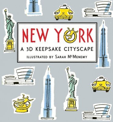 bokomslag Mcmenemy, S: New York: Panorama Pops