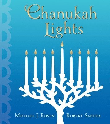 bokomslag Chanukah Lights Pop-Up