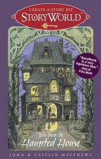 bokomslag Storyworld Create-A-Story Kit: Tales from the Haunted House [With 28 Cards]