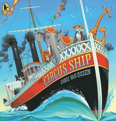 Circus Ship 1