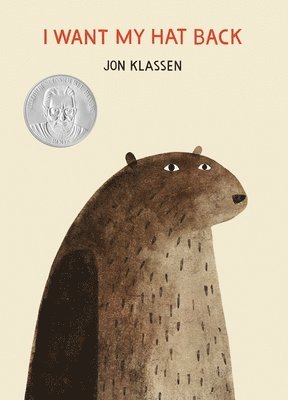 Jon Klassen - I Want My Hat Back, Inbunden