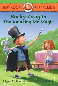 bokomslag Rocky Zang in the Amazing Mr. Magic