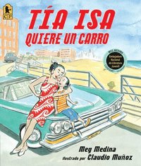bokomslag Tia Isa Quiere Un Carro