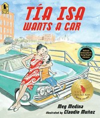 bokomslag Tia ISA Wants a Car