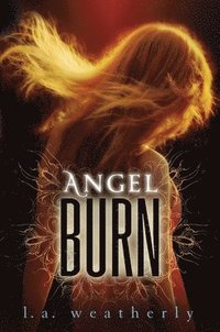 bokomslag Angel Burn