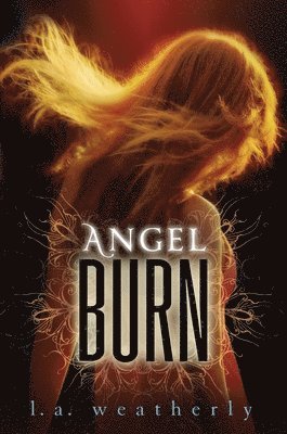 bokomslag Angel Burn