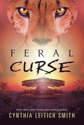 Cynthia Leitich Smith - Feral Curse, Inbunden