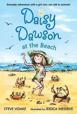 bokomslag Daisy Dawson at the Beach