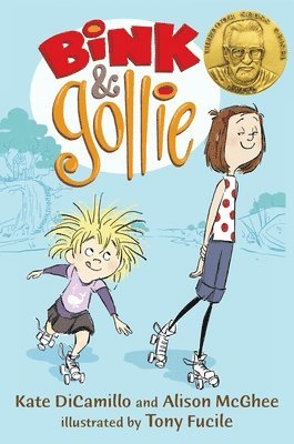 bokomslag Bink and Gollie