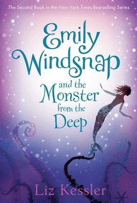 Liz Kessler - Emily Windsnap and the Monster from the Deep, Häftad