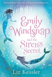 bokomslag Emily Windsnap and the Siren's Secret