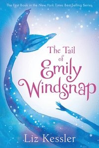 bokomslag Tail Of Emily Windsnap