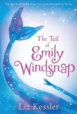 bokomslag The Tail of Emily Windsnap