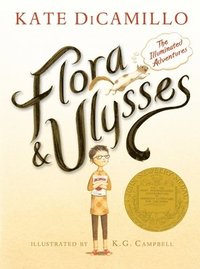 bokomslag Flora and Ulysses