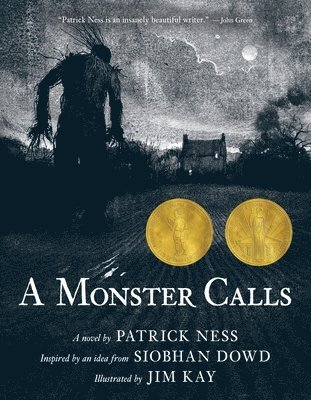 bokomslag Monster Calls
