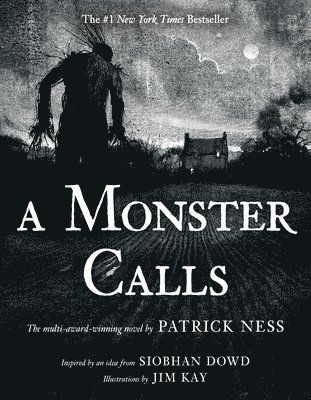 Patrick Ness - A Monster Calls, Häftad