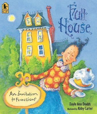 bokomslag Full House Big Book: An Invitation to Fractions