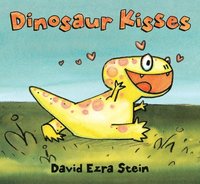 bokomslag Dinosaur Kisses