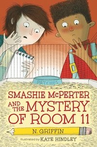 bokomslag Smashie McPerter and the Mystery of Room 11