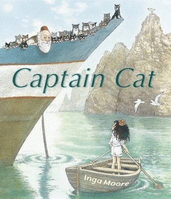 Captain Cat 1