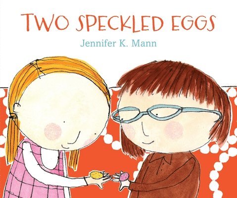 Two Speckled Eggs 1