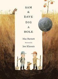 bokomslag Sam And Dave Dig A Hole