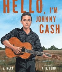 bokomslag Hello, I'm Johnny Cash