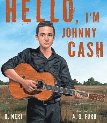 Hello, I'm Johnny Cash 1